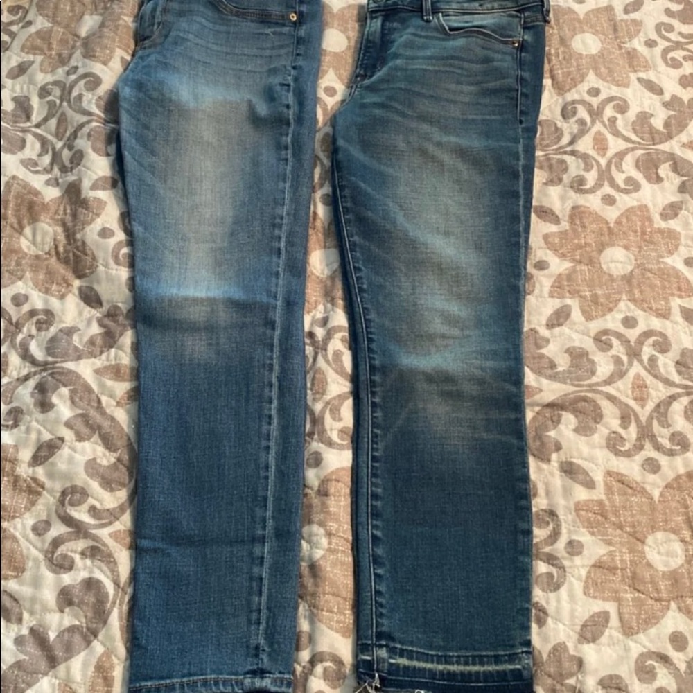 A&F jeans bundle